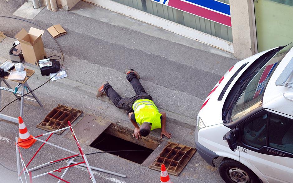 comment déboucher une douche Arcueil